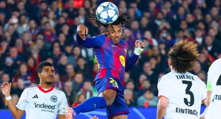Barcelona remontó y ganó 2-1 a Frankfurt en la Champions League [VIDEO] Cuadro de Hansi Flick recupera la confianza y tras asegurar la punta de LaLiga, ahora se encargó de darle vuelta a un marcador a
