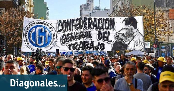 La CGT sale a la calle contra la Reforma Laboral: Habrá marcha el 18 de diciembre