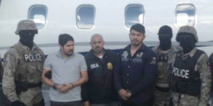 Estados Unidos sancionó a los narcosobrinos del dictador Nicolás Maduro y a varias navieras vinculadas al transporte de crudo venezolano