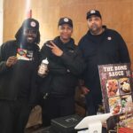 Black-owned businesses shine at this lively holiday market