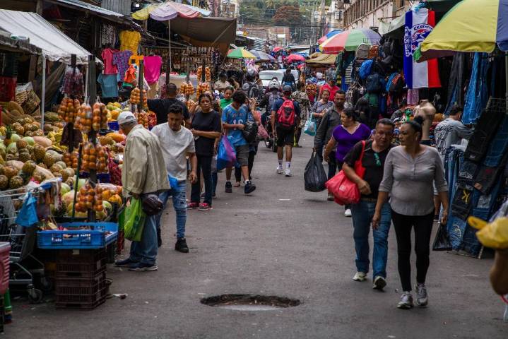 En Honduras, algunos votantes se dejaron persuadir por Trump, otros se enfadaron