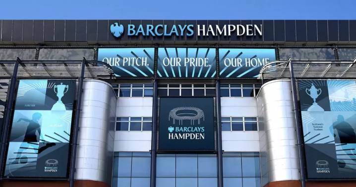 Hampden Park renamed for first time in 122 years in new seven