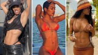 Teyana Taylor Hot Shots to Kick Off Her 35th Birthday!