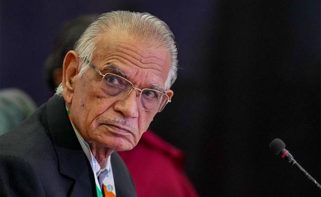 India lost a prominent public figure: President Murmu on Shivraj...