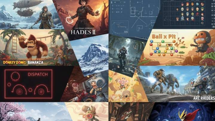 Lookback 2025: The top 15 games that defined this passing year