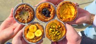 This San José Pop-Up Bakery Sells 18 Different Varieties of Egg Tarts