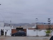 Derriban portones en propiedad de Zamir Villaverde tras orden del Tribunal Constitucional