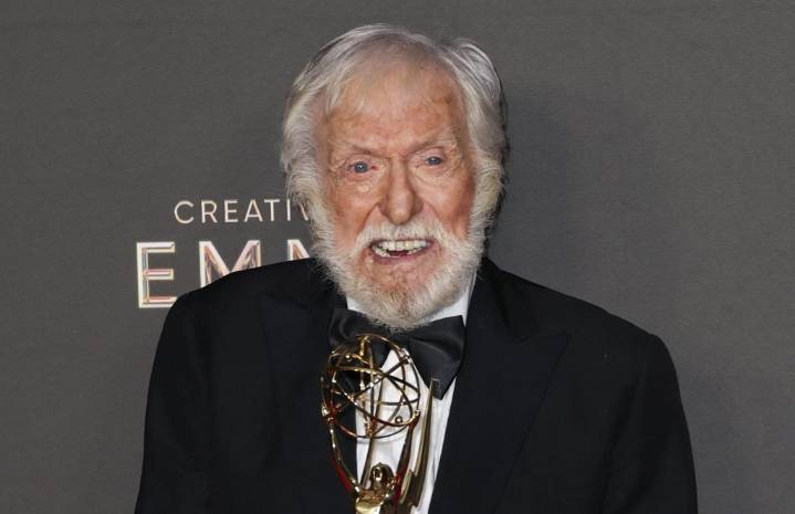 Dick Van Dyke Through the Years: Photos of the Actor