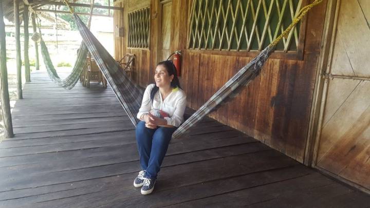 “Sobre las piedras que me lanza el furibundo chavismo, edificaré mi triunfo”