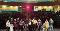 Huércal-Overa reafirma su compromiso con las personas con discapacidad en un emotivo acto