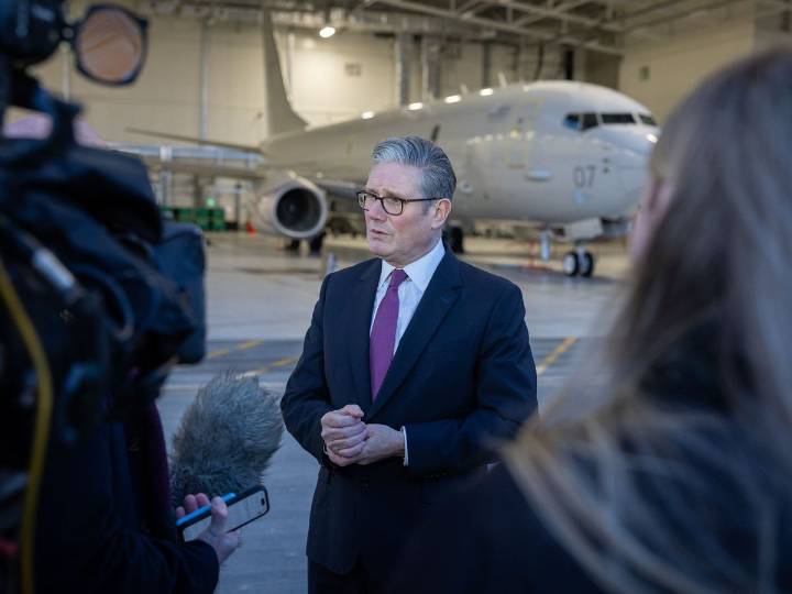 Starmer: Novichok poisoning inquiry shows UK must be vigilant to Russian threats