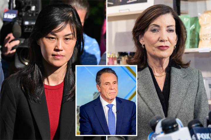 Accused Chinese agent Linda Sun boasted Gov. Hochul 'much more obedient' than Andrew Cuomo