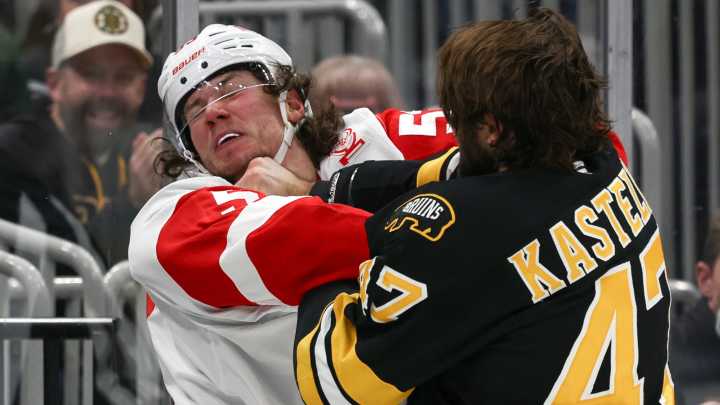 Mark Kastelic Taking ‘Pride’ In Current Role With Bruins’