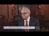 DeWine prioritizes marijuana bill to protect children's health