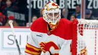 Flames’ Cooley impressing with carefree approach, strong play