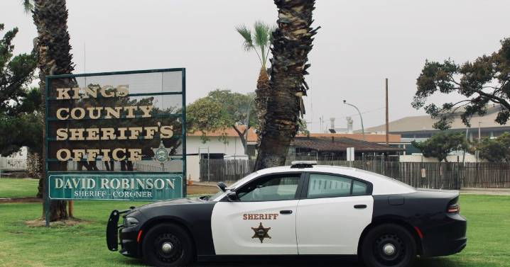 Hanford Christian School Break-In Leads to Arrest After Truck Theft