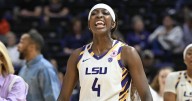 LSU women set to face first test of a season that's starting to look a lot like 2022