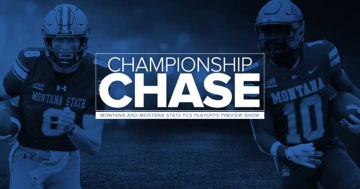 'Championship Chase' airs Thursday to preview Cats and Griz FCS playoffs path