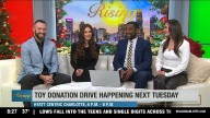 Christmas toy drive happening next Tuesday in Charlotte