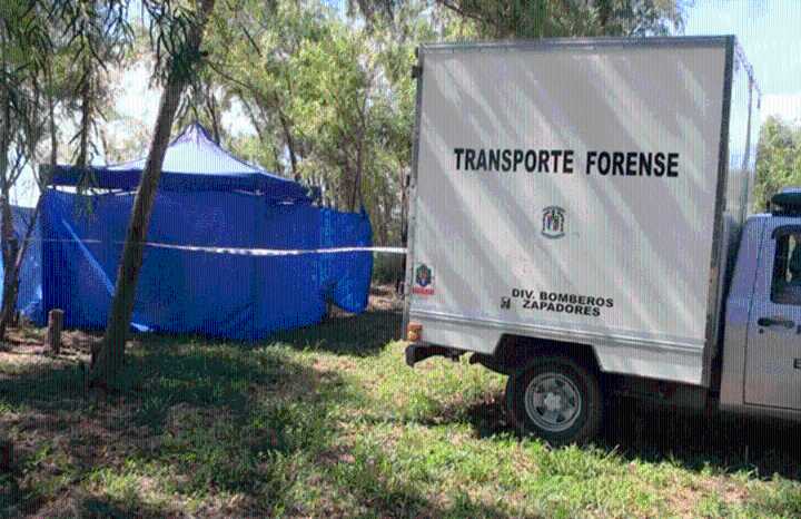 Un hombre fue asesinado y arrojado al río en Paraná