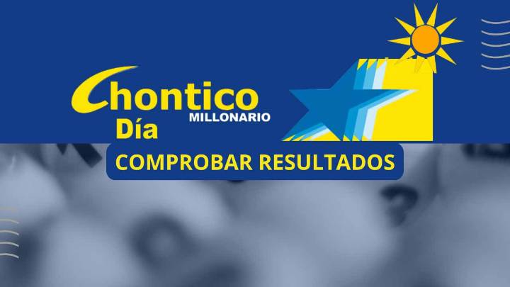 Chontico Día, domingo 14 de diciembre: consulta ahora el resultado oficial del sorteo