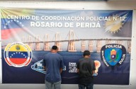 Detenidos por violar y agredir a una adolescente en Zulia