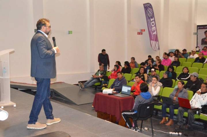 Tlaxcala impulsa su revolución deportiva con expertos rumbo a Ángeles 2028