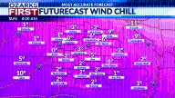Winter Blast Incoming causing Single Digit Temperatures