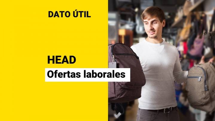 Head Chile busca nuevos trabajadores: Revisa las vacantes disponibles y cómo postular