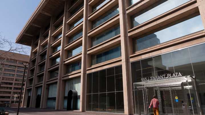 IMLS reinstates federal grants cut by Trump administration : NPR