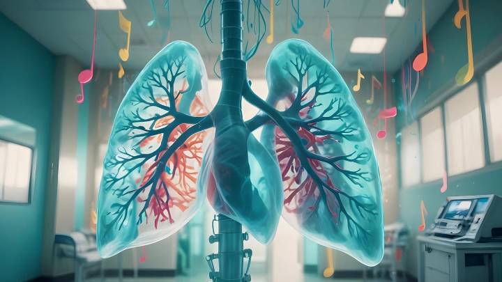 Logran automatizar un sistema para fabricar "mini pulmones" en serie