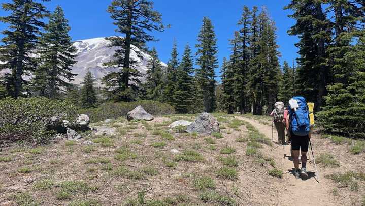 2 die on Mt. Shasta in 2025. Redding man still missing