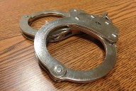 Caspers Recent Arrest Log (12/04/25