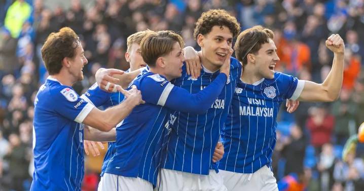 Cardiff City 'everyone's favourites to go up' as seismic day arrives