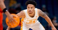 Tennessee Volunteers drop to #20 in AP Top 25 Poll