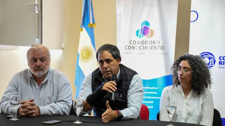 La Escuela Municipal quedó más cerca de terminar su planta baja