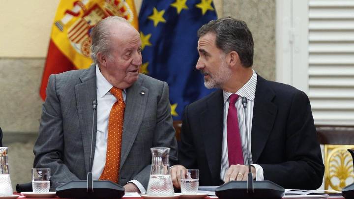 Juan Carlos I se graba un vídeo para pedir apoyo a su hijo y Zarzuela responde: "No es oportuno ni necesario"