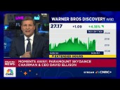 Paramount Skydance launches hostile bid for WBD after Netflix wins bidding war