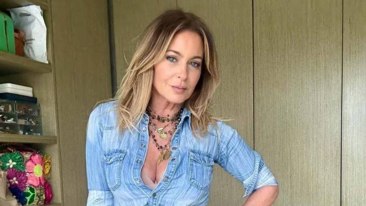 «Una alegría»: Karina Mazzocco se pone al frente de un desafío solidario para esta Navidad