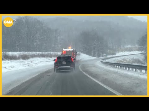 Millions face subfreezing temperatures