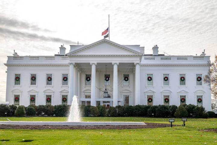 Donald Trump contrata a nuevo arquitecto para el salón de baile de la Casa Blanca