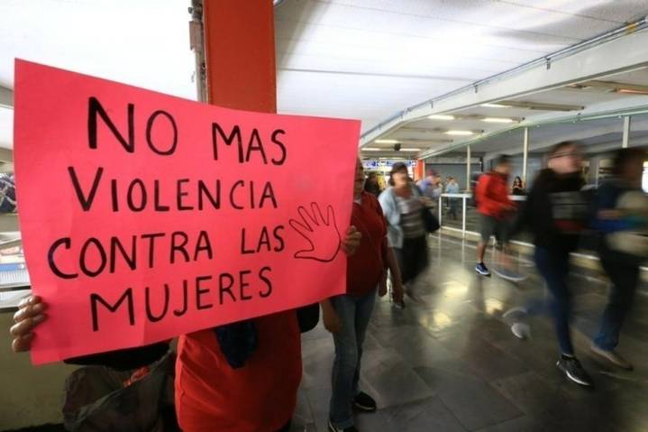 Violencia contra las mujeres persiste en México pese a compromisos internacionales: OCNF