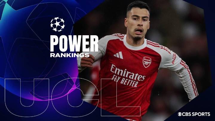 Champions League Power Rankings: Who is stopping red