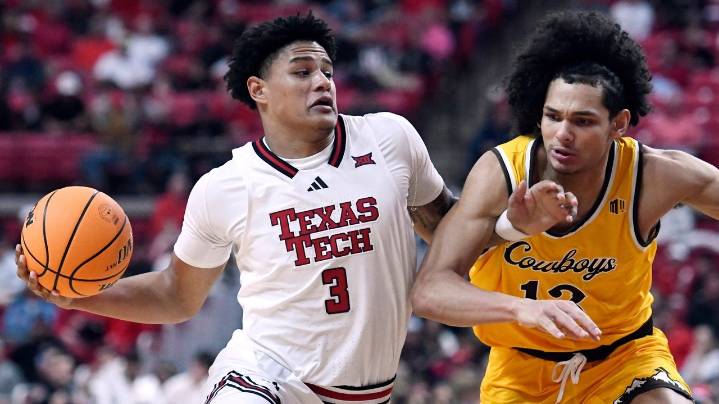 No. 20 Texas Tech extends non-conference home win streak to 44 with 76