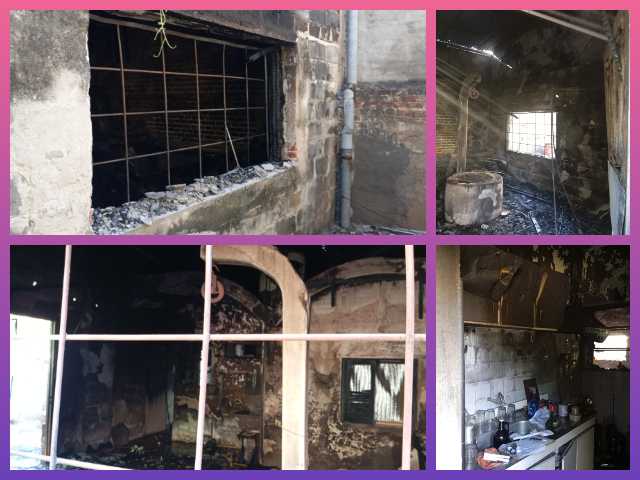 CHACO: Se Incendió Una Cervecería En El Centro De Las Breñas