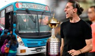 DT de Flamengo 'CULPÓ' a la ciudad de LIMA por la rotura del trofeo de la Copa Libertadores: "La conducción de..."