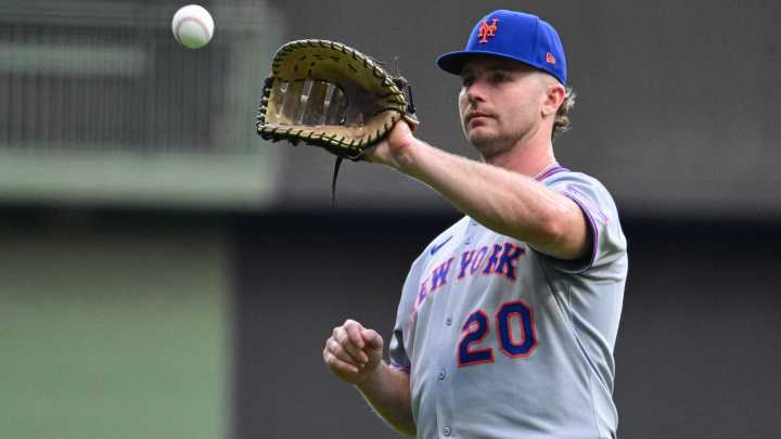 Exciting Pete Alonso Update Emerges For Red Sox Fans