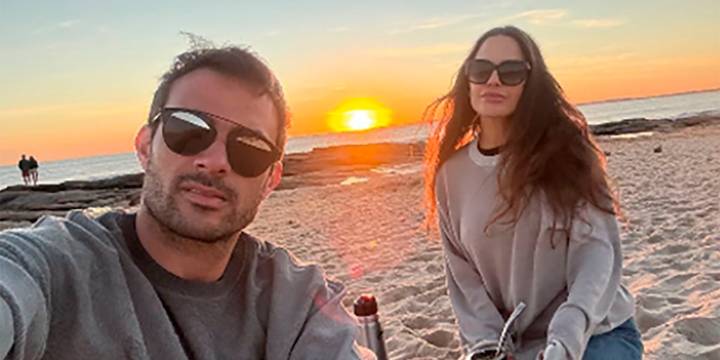 Ivana Figueiras y Darío Cvitanich reavivan rumores de reconciliación tras una cena secreta