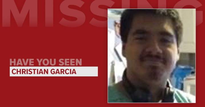 Endangered missing alert issued for 25-year-old man last seen in Arapahoe County