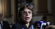 Delia Espinoza tras inhabilitación en el Congreso: “Nuestro Ministerio Público terminó de ser tomado”